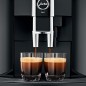 WE6 Piano Black (EA) 15417 JURA + 4 Kg de café OFFERTS