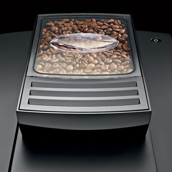 Machine à café WE6 Piano Black 15417 - JURA + 4 Kg de café OFFERTS