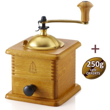 Coffee mill 11C F32100 - Tre Spadé + 250g of coffee offered