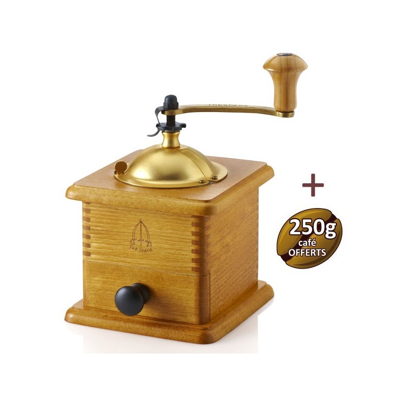 MC11C coffee mill - F32100 - Tre Spadé + 250g of coffee offered