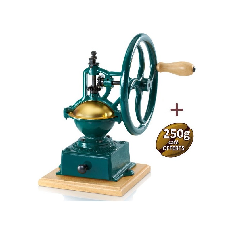 MIL COMPTOIR MC 140V - F32400 - TRE SPADE + 250 g di caffè Offerto