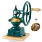 MC 140V Comptoir Coffee Mill - F32400 - Tre SPADE + 250g of coffee offered