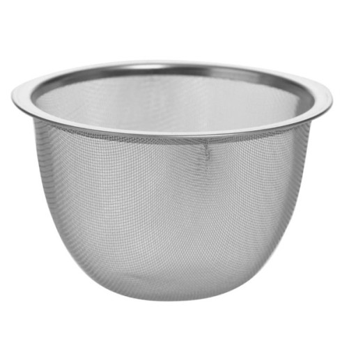 Green tisanière with lid - 40 cl - Gourmet secret