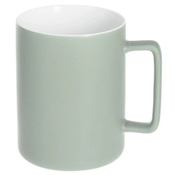 Green tisanière with lid - 40 cl - Gourmet secret