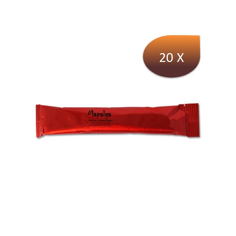 Chocolat chaud instantané - 26 g - MAPALGA Chocolat chaud instantané - 26 g - MAPALGA