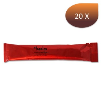 Chocolat chaud instantané  24 g x 20 sticks - MAPALGA