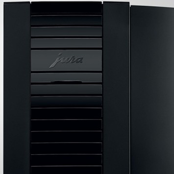 Machine à café X6 Dark Inox 15416 - JURA + 4 Kg de café OFFERTS