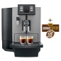 X6 Dark Inox (EA) 15416 JURA + 4 Kg de café OFFERTS X6 Dark Inox (EA) 15416 JURA + 4 Kg de café OFFERTS