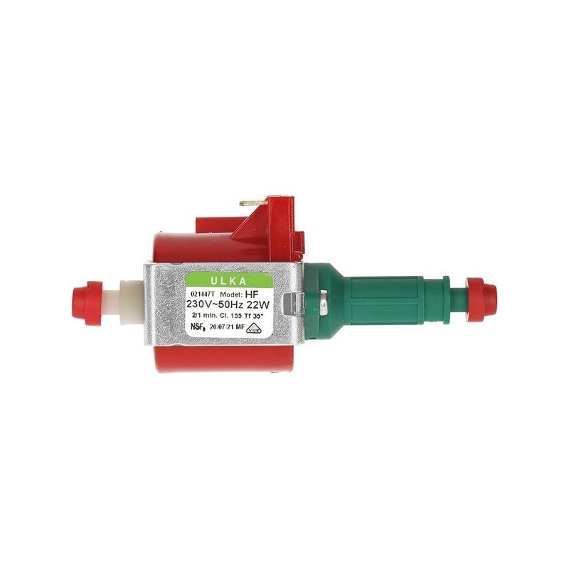 Pompe ULKA 22W 12001212 / 996530008003 / 421940221581 -  SAECO GAGGIA PHILIPS
