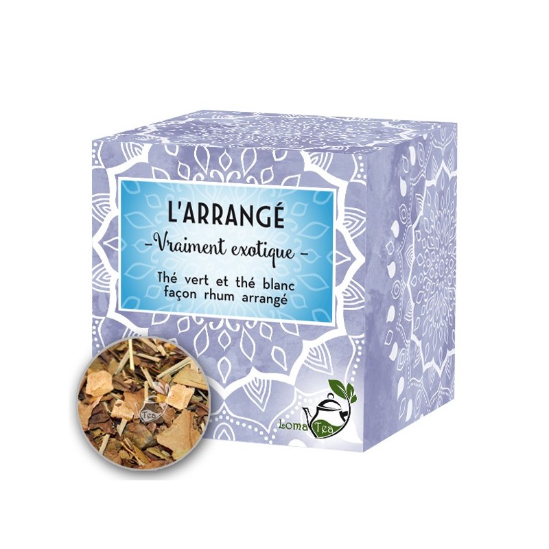 Tè verde lumatea x 20 infonze piramidali