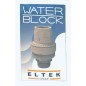 Water block 5/50 3/4 input 3/4 eltek