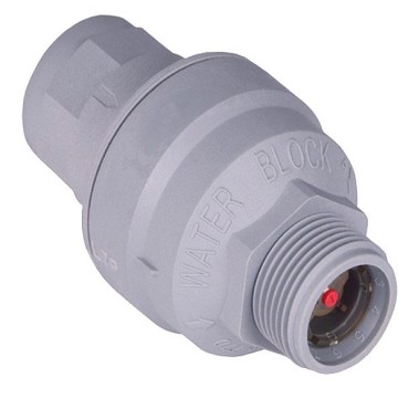 Blocco d'acqua 5/50 3/4 F Ingresso 3/4 Eltek