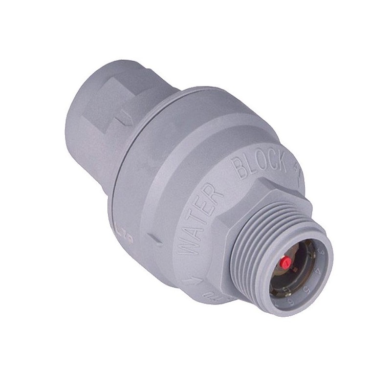 Water block 5/50 3/4 input 3/4 eltek