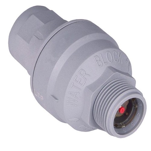 Water Block 5/50 3/4 F input 3/4 eltek