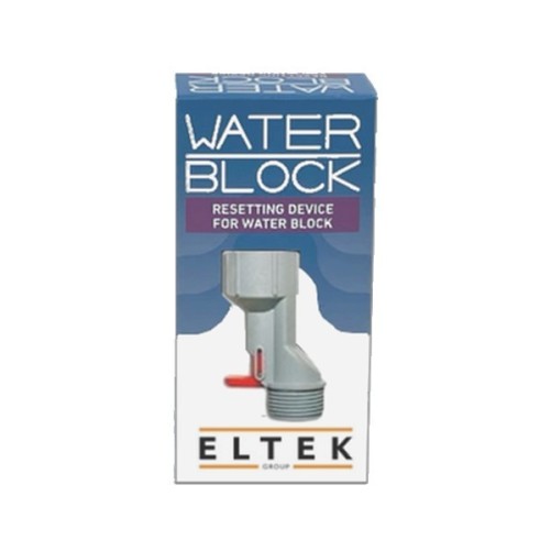 100245 Reimposta dispositivo per Waterblock Eltek