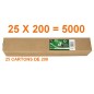 Gobelet Conique 120 ml papier blanc (4.5 Oz) 88618 PAPSTAR Gobelet Conique 120 ml papier blanc (4.5 Oz) 88618 PAPSTAR