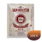 VANHOUTEN Chocolat chaud en dosette individuelle VH6  - Boite de 100 sachets 23g