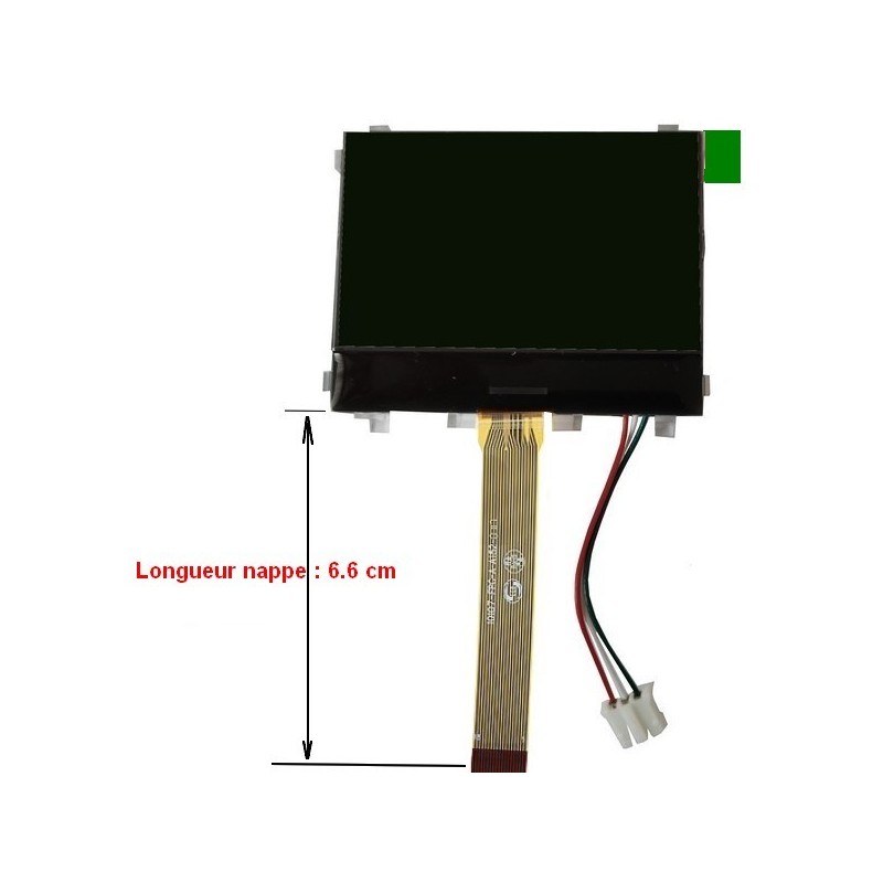 Afficheur LCD DISPLAY 128X64 SMRG  421941307111 - SAECO GAGGIA PHILIPS