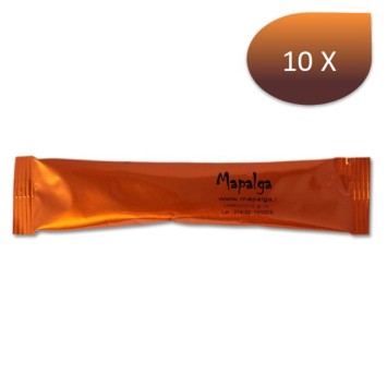Cappuccino soluble 14g x 10 sticks - MAPALGA