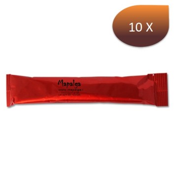 Chocolat chaud instantané  24 g x 10 sticks - MAPALGA