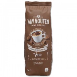 Boisson chocolat Dream choco drink Van Houten VH2 34% cacao 1kg