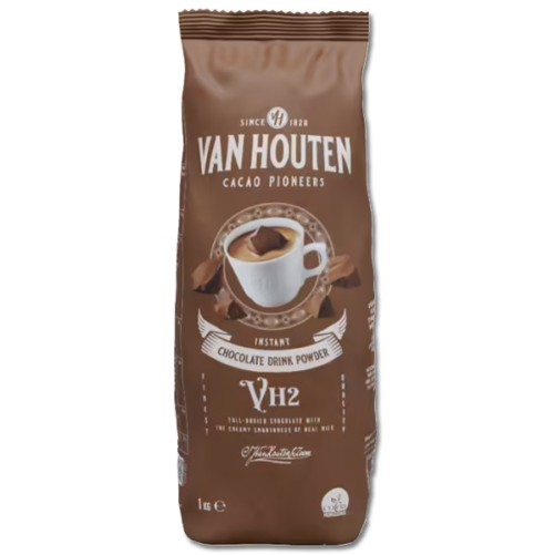 Chocolate Dream Drink Drink Van Houten VH2 34% cocoa 1kg chocolate drink