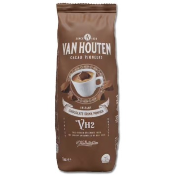 Boisson chocolat Dream choco drink VH2 34% cacao 1kg - VAN HOUTEN