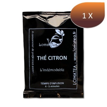 Assortment Discovery of teas x 16 individual infuses - Lomatea