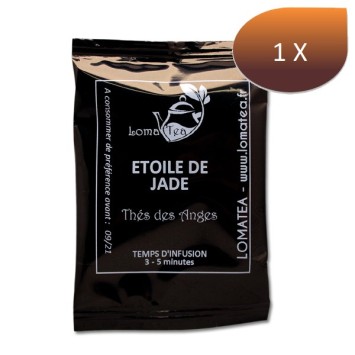 Assortment Discovery of teas x 16 individual infuses - Lomatea