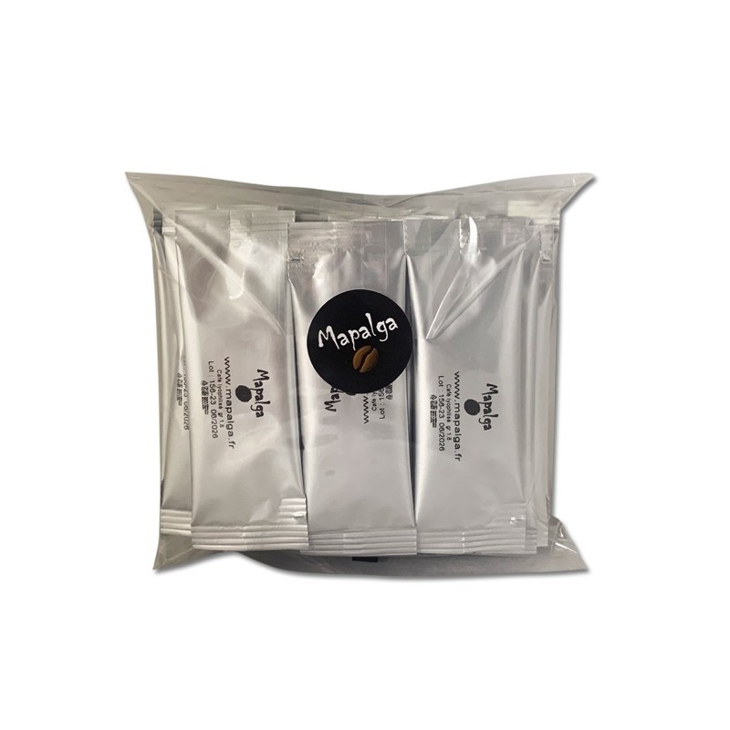 Café soluble 100% ARABICA - MAPALGA