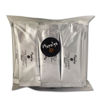 Café soluble MAPALGA 100% ARABICA  x 20