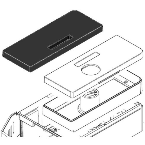 17002141 /996530073974 Saeco