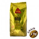 Café en grains DELTA CAFES GOLD 1 kg