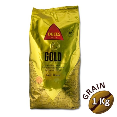 Delta cafes caffè caffè oro 1 kg