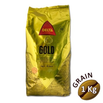 Delta cafes caffè caffè oro 1 kg