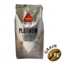 Café en grains DELTA CAFES PLATINUM 1 kg