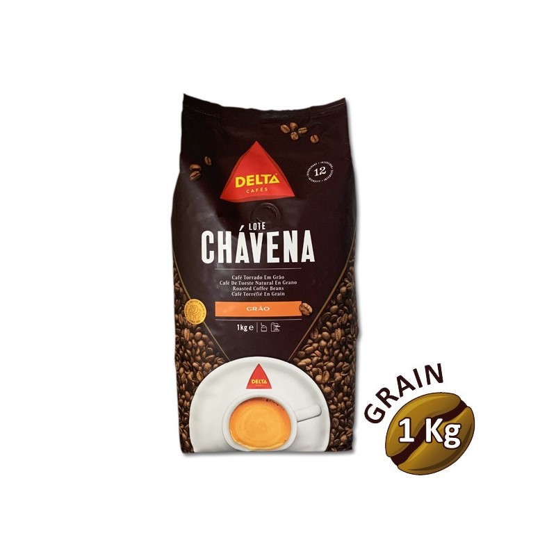 Caffè in cereali delta cafes lote chavena 1 kg