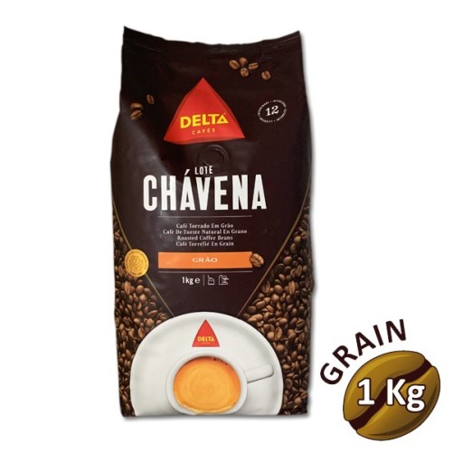 Caffè in cereali delta cafes lote chavena 1 kg