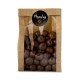 Boules de biscuits amaretti enrobées de chocolat au lait - 150g