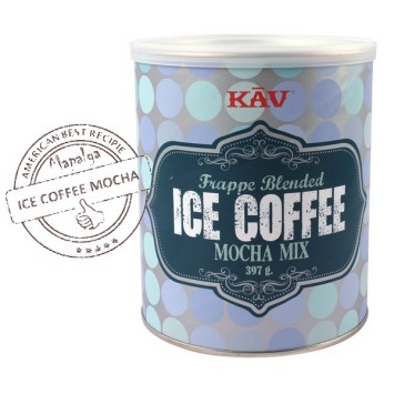 Ice Coffe Mocha Mix 397G - Kav America