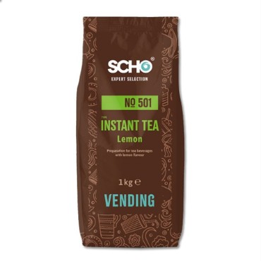 Instant preparation for lemon -tasting -like drink - 1 kg - Scho