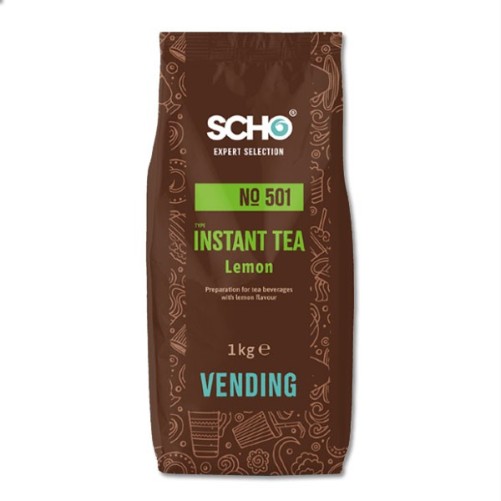 Preparazione istantanea per bevanda al limone -tasting -simile - 1 kg - scho
