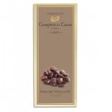 Tablette pralinée feuilletée Café - 80g - LE COMPTOIR DU CACAO