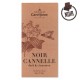 Tablette Chocolat noir et Cannelle CAFE-TASSE 85g