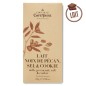 Milk chocolate tablet pecan salt & cookie 85g - cafe -tasse