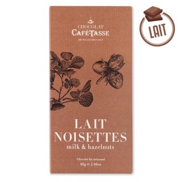 Cafe-Tasse chocolate tablet 85g cafe-tasse