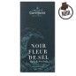 Tablette de chocolat NOIR FLEUR DE SEL 85g - CAFÉ TASSE Tablette de chocolat NOIR FLEUR DE SEL 85g - CAFÉ TASSE