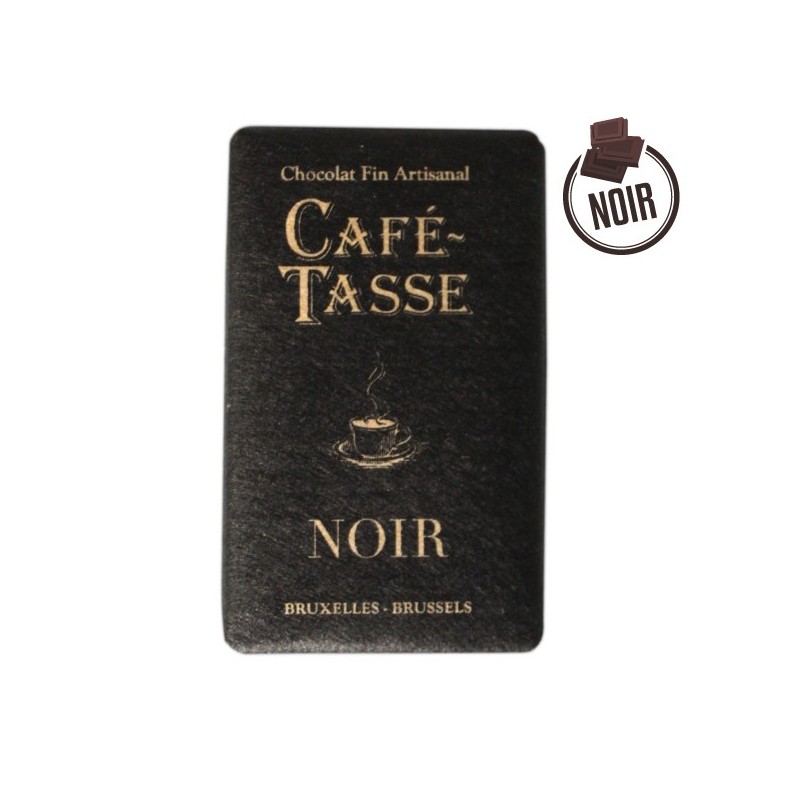 9G dark chocolate tablet - Cake Cake