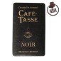 Tablette chocolat NOIR 9g - CAFÉ TASSE