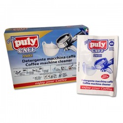 Boîte de 10 sachets de détergents - PULY CAFF plus